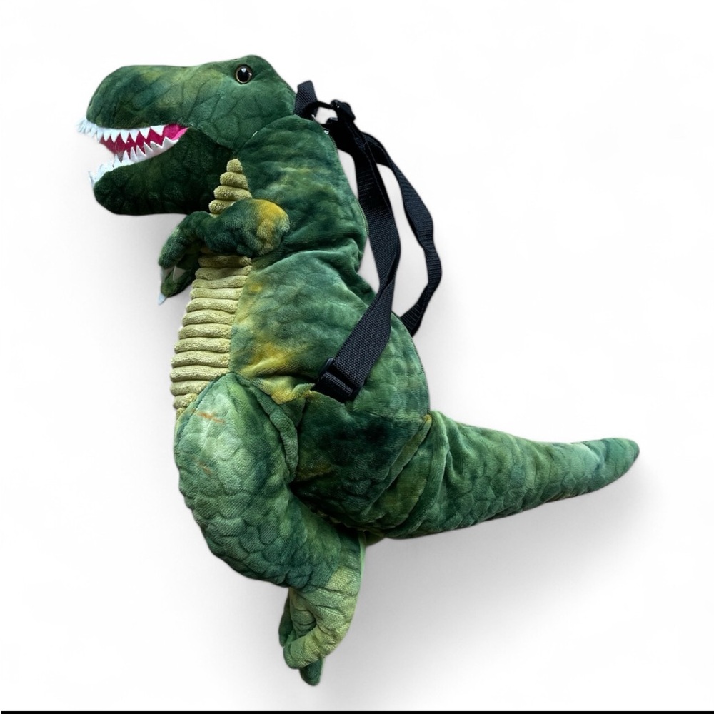 Adventure land dinosaur backpack - Picture 2 of 7